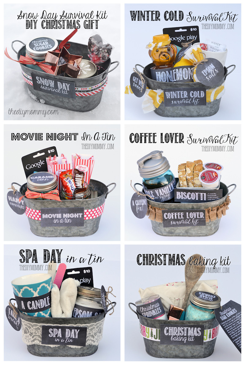Best ideas about Gift Basket Theme Ideas
. Save or Pin Best Christmas Gifts Ideas for Family Members Now.