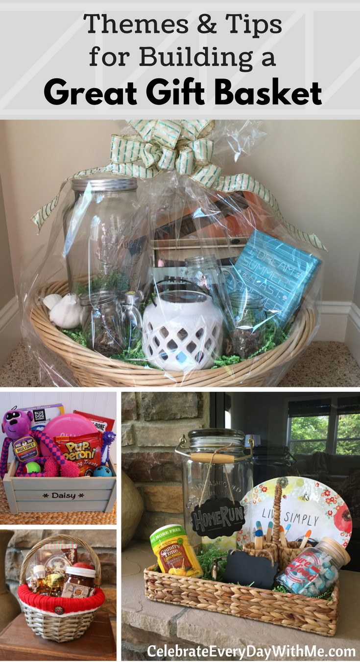 Best ideas about Gift Basket Theme Ideas
. Save or Pin HOW TO Themes & Tips for Building a Great Gift Basket Now.