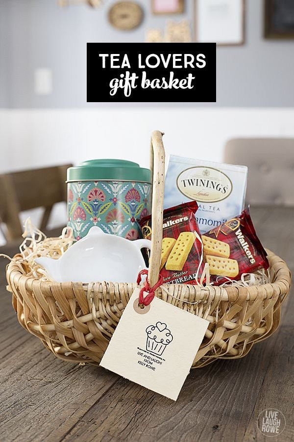 Best ideas about Gift Baskets Ideas
. Save or Pin DIY Gift Basket Ideas The Idea Room Now.