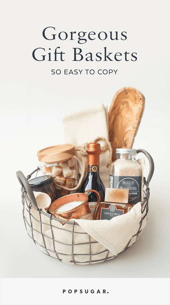 Best ideas about Gift Baskets Ideas
. Save or Pin Gift Basket Ideas Now.