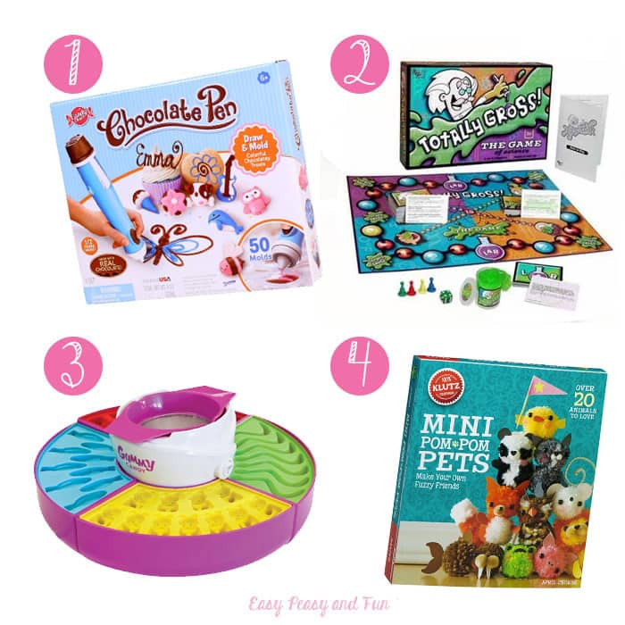Best ideas about Gift Ideas For 10 Year Old Girls
. Save or Pin Gifts for 10 Year Old Girls Easy Peasy and Fun Now.