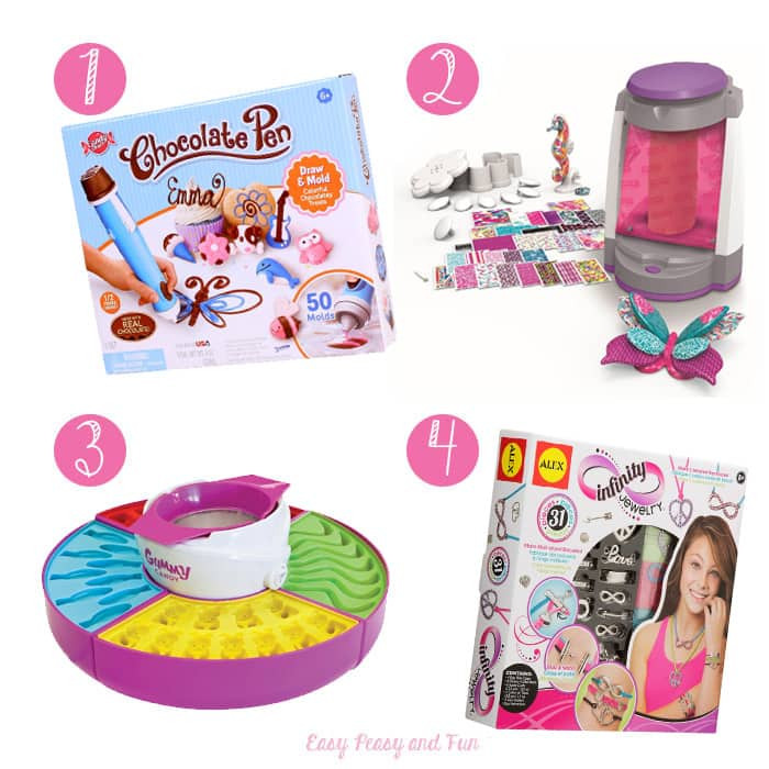 Best ideas about Gift Ideas For 11 Year Old Girls
. Save or Pin Best Gifts for a 11 Year Old Girl Easy Peasy and Fun Now.