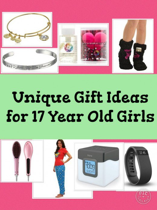 Best ideas about Gift Ideas For 16 Year Old Daughter
. Save or Pin Best Gifts For 17 Year Old Girls Now.