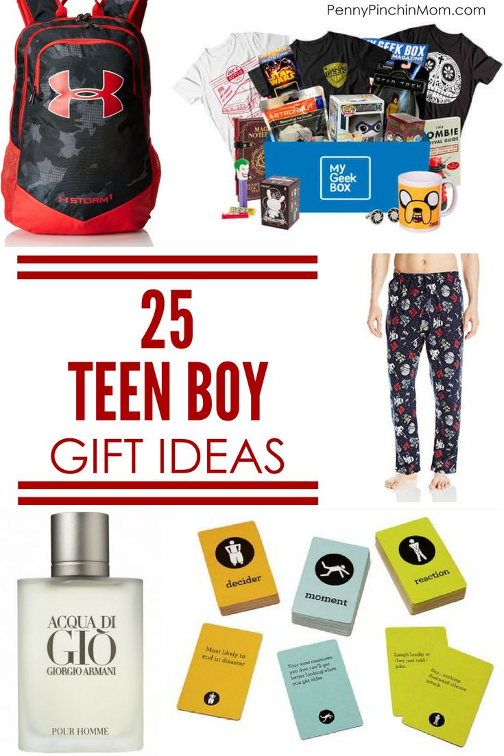 Best ideas about Gift Ideas For 18 Year Old Boys
. Save or Pin Best 28 18 Year Boy Christmas Gift Ideas best 18th Now.