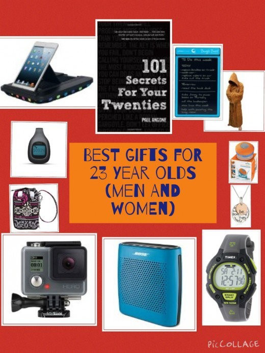 Best ideas about Gift Ideas For 18 Year Old Boys
. Save or Pin Birthday and Christmas Gift Ideas for 23 Year Olds Men Now.