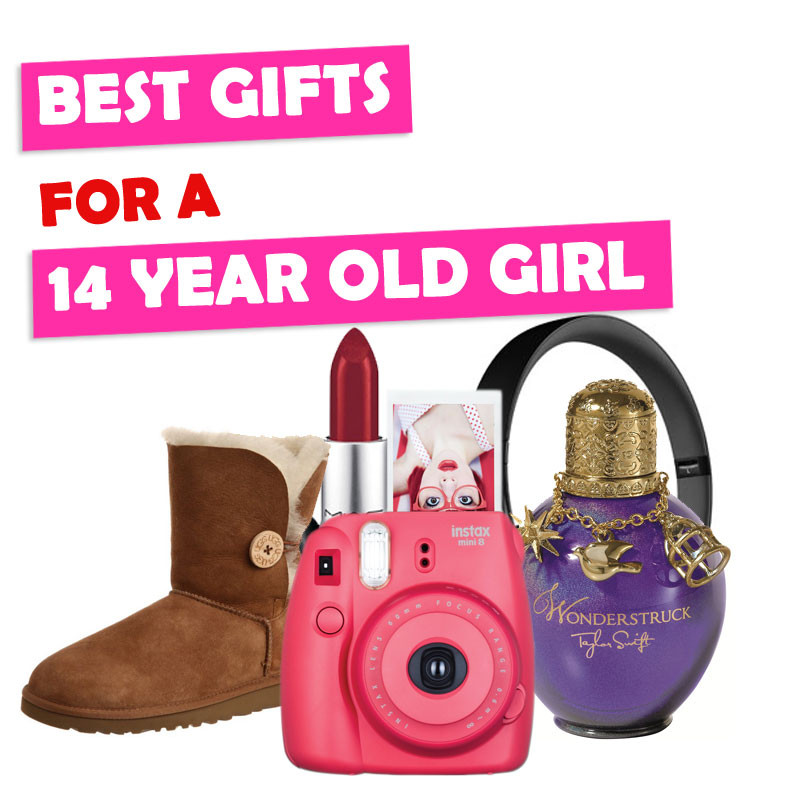 Best ideas about Gift Ideas For 18 Year Old Daughter
. Save or Pin birthday presents for 14 year old daughter 12 best Now.