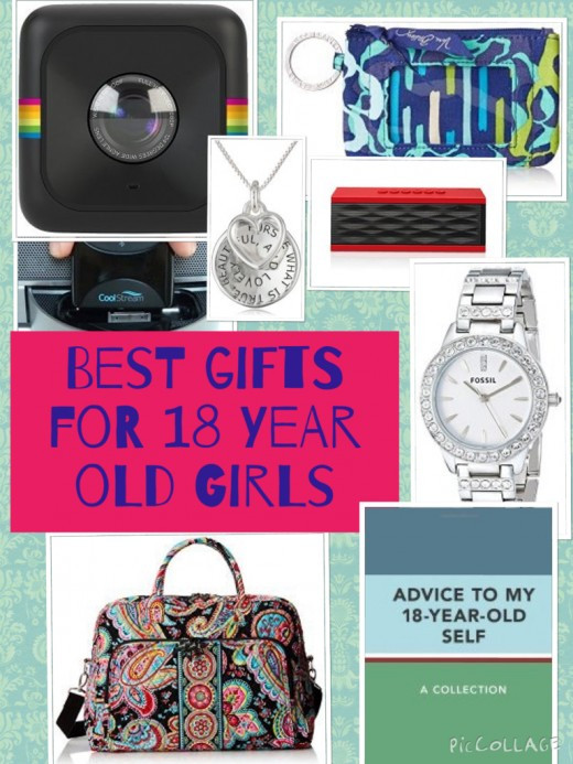 Best ideas about Gift Ideas For 18 Year Old Daughter
. Save or Pin Popular Birthday and Christmas Gift Ideas for 18 Year Old Now.