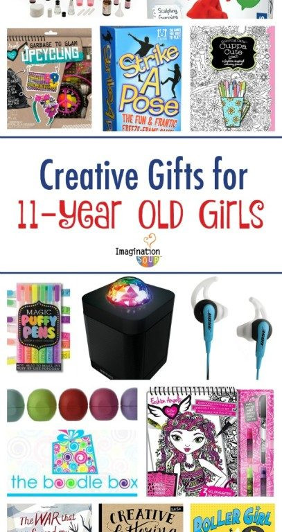 Best ideas about Gift Ideas For 18 Year Old Daughter
. Save or Pin Gifts For 11 Year Old Daughter Gift Ideas Now.