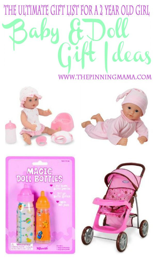 Best ideas about Gift Ideas For 2 Year Old Girls
. Save or Pin Best Gift Ideas for a 2 Year Old Girl Now.