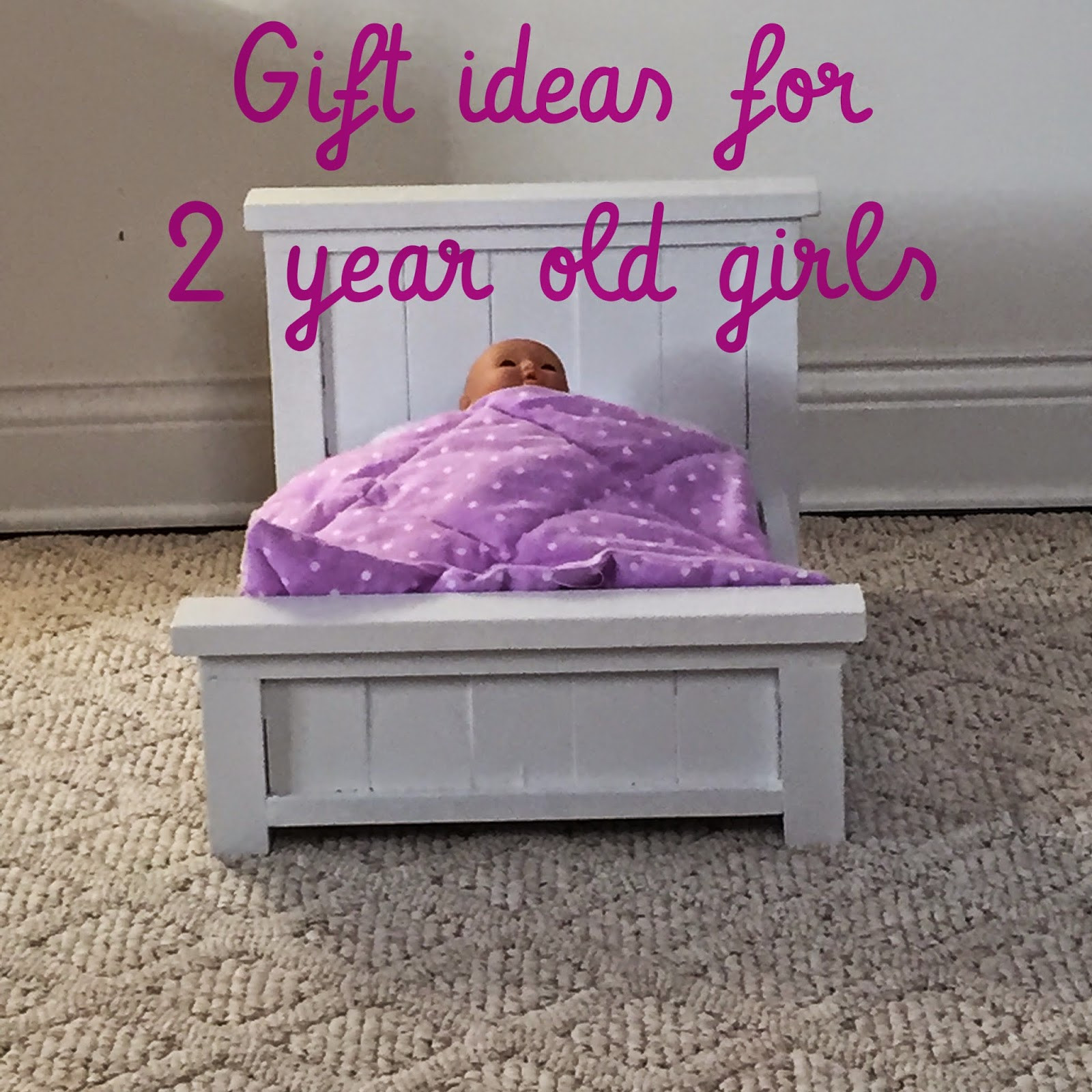 Best ideas about Gift Ideas For 2 Year Old Girls
. Save or Pin Our Delicious Life Gift Ideas for 2 Year Old Girls Now.