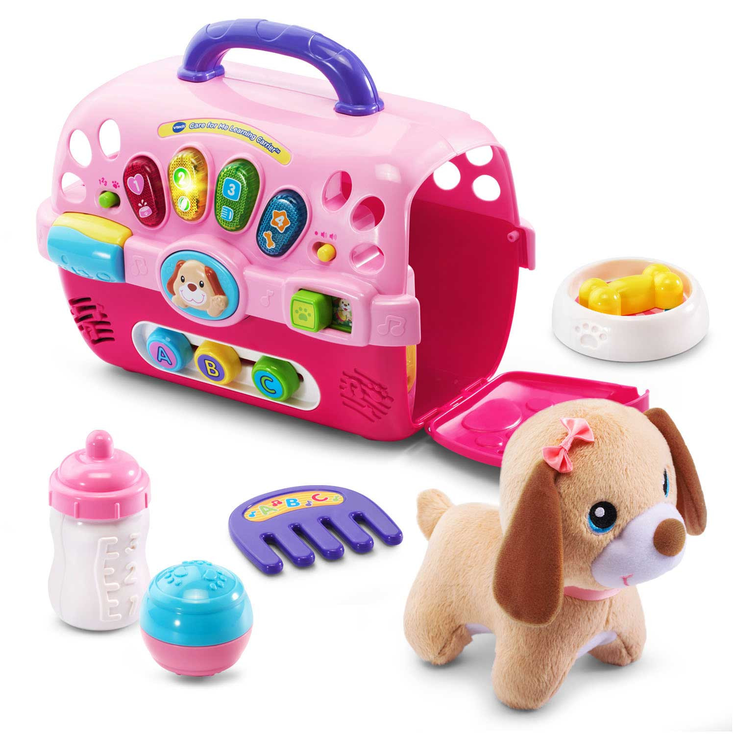 Best ideas about Gift Ideas For 3 Year Old Baby Girl
. Save or Pin VTech Adds Exciting New Products to Award Winning Baby Now.