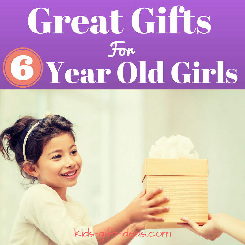 Best ideas about Gift Ideas For 6 Year Old Girls
. Save or Pin Gifts Girls 6 Years Old Will Love For Birthdays Now.