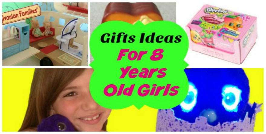 Best ideas about Gift Ideas For 8 Year Old Girls
. Save or Pin Gift Ideas for 8 Year Old Girls Maylla Playz Now.