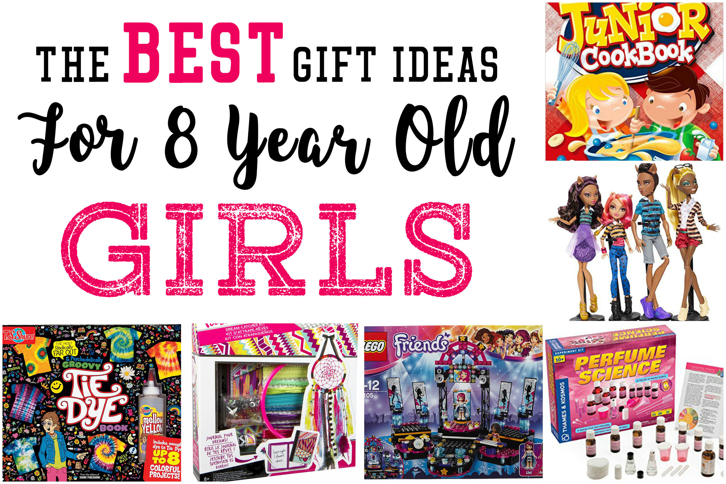 Best ideas about Gift Ideas For 8 Year Old Girls
. Save or Pin Gifts For 8 Year Old Boys Cool Things To Build — Best Now.