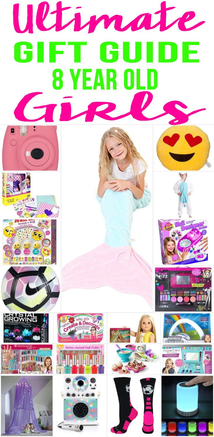 Best ideas about Gift Ideas For 8 Year Old Girls
. Save or Pin Best Gifts For 8 Year Old Girls Tay Pinterest Now.