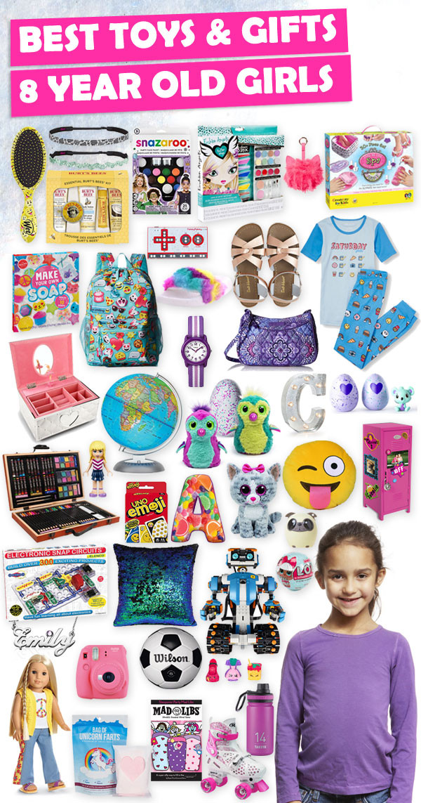 Best ideas about Gift Ideas For 8 Year Old Girls
. Save or Pin Best Toys and Gifts for 8 Year Old Girls 2018 Now.