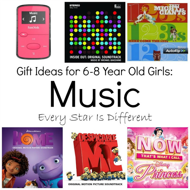 Best ideas about Gift Ideas For 8 Year Old Girls
. Save or Pin Gift Ideas for 6 8 Year Old Girls Every Star Is Different Now.