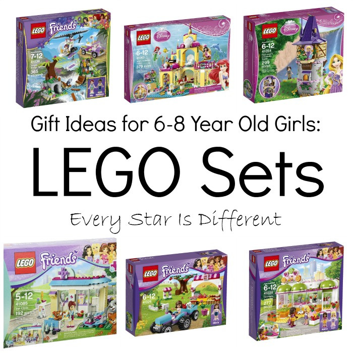 Best ideas about Gift Ideas For 8 Year Old Girls
. Save or Pin Gift Ideas for 6 8 Year Old Girls Every Star Is Different Now.