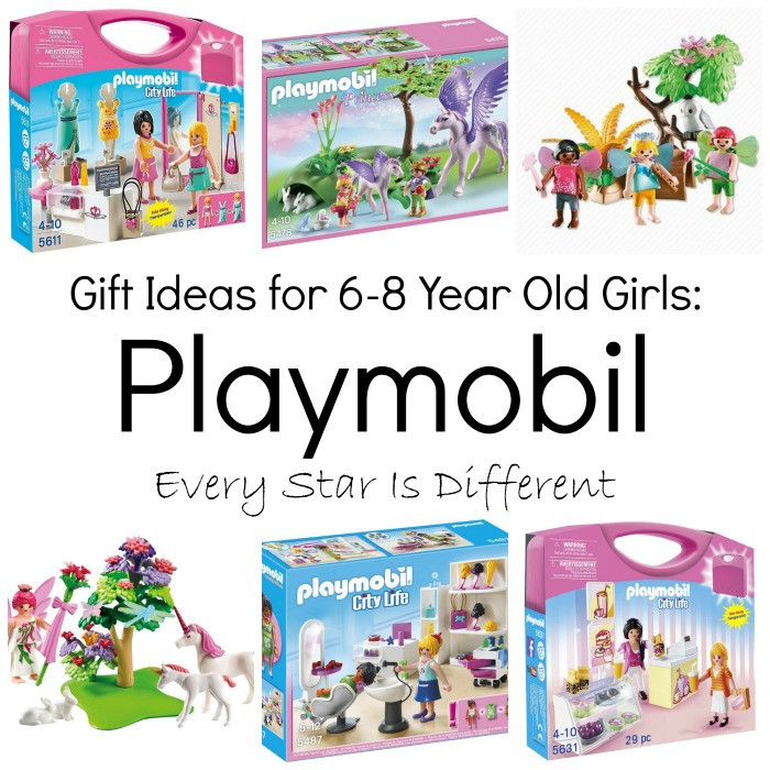 Best ideas about Gift Ideas For 8 Year Old Girls
. Save or Pin Gift Ideas for 6 8 Year Old Girls Every Star Is Different Now.