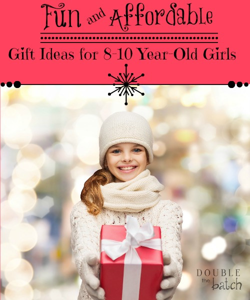 Best ideas about Gift Ideas For 8 Year Old Girls
. Save or Pin Fun and Affordable Gift Ideas for 8 10 Year Old Girls Now.