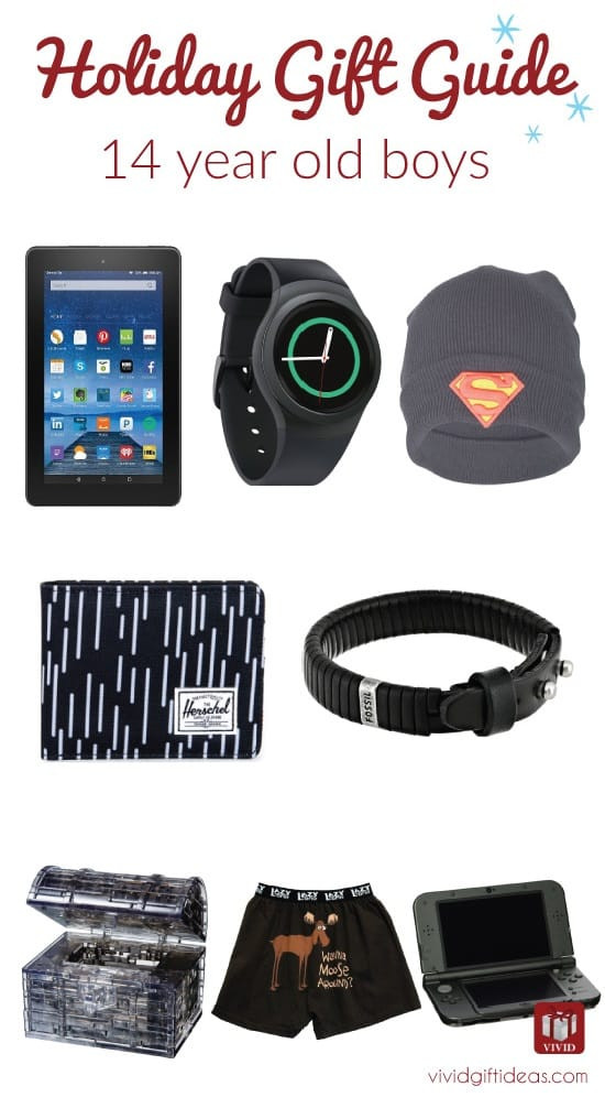 Best ideas about Gift Ideas For A 14 Year Old Boy
. Save or Pin Cool Gifts for 14 Year Old Boys Christmas Specials Now.