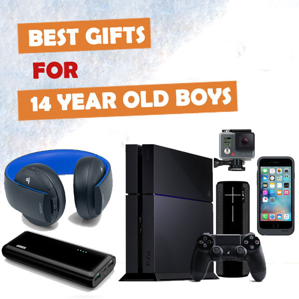 Best ideas about Gift Ideas For A 14 Year Old Boy
. Save or Pin Gifts For 14 Year Old Boys • Toy Buzz Now.