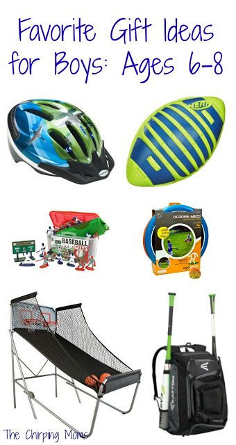 Best ideas about Gift Ideas For Boys Age 6
. Save or Pin 17 Best images about KIDS For the Boys on Pinterest Now.