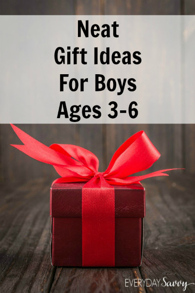 Best ideas about Gift Ideas For Boys Age 6
. Save or Pin Neat Gift Ideas for Boys Ages 3 4 5 & 6 Now.