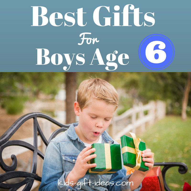 Best ideas about Gift Ideas For Boys Age 6
. Save or Pin Best Gifts Boys Age 6 Years Old Will Love To Have Kids Now.