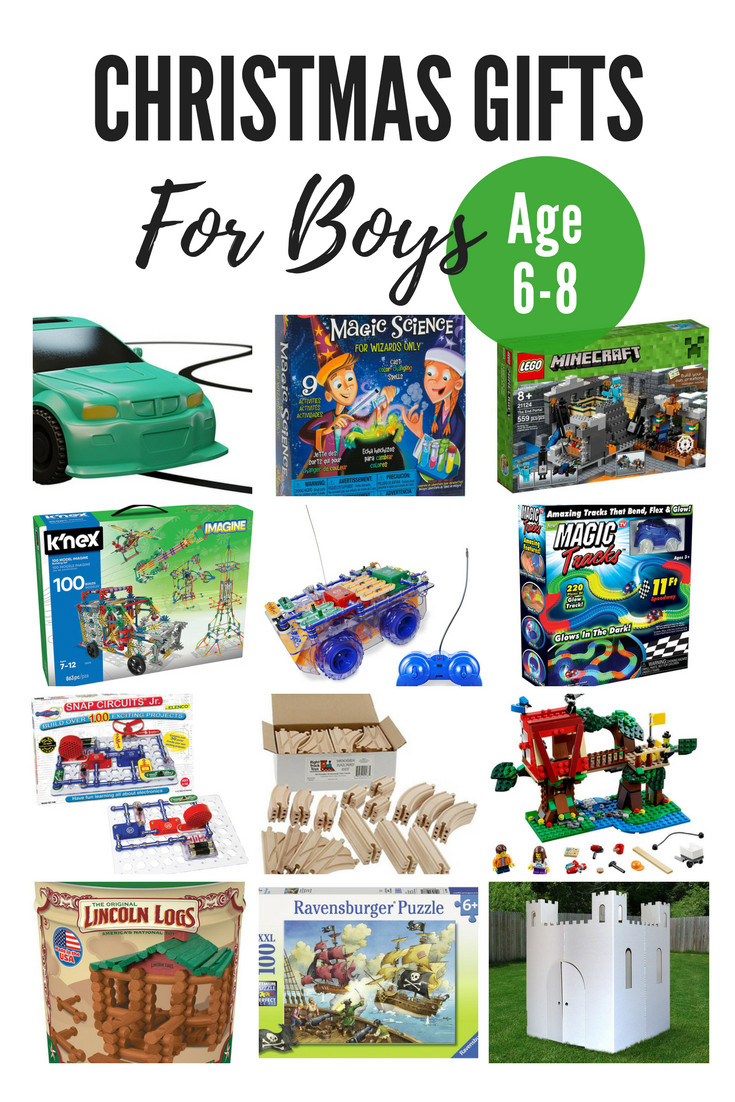 Best ideas about Gift Ideas For Boys Age 6
. Save or Pin Ultimate Kids Christmas Gift Guide The Weathered Fox Now.