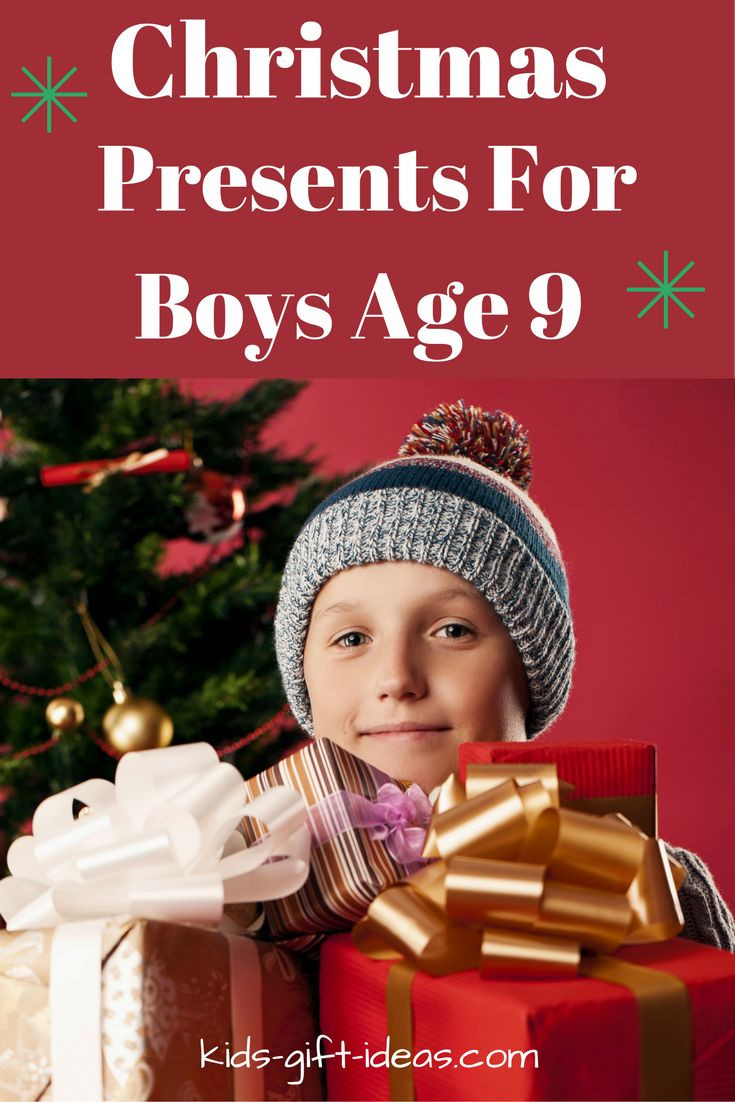 Best ideas about Gift Ideas For Boys Age 9
. Save or Pin 122 best images about Best Toys for Boys Age 9 on Now.
