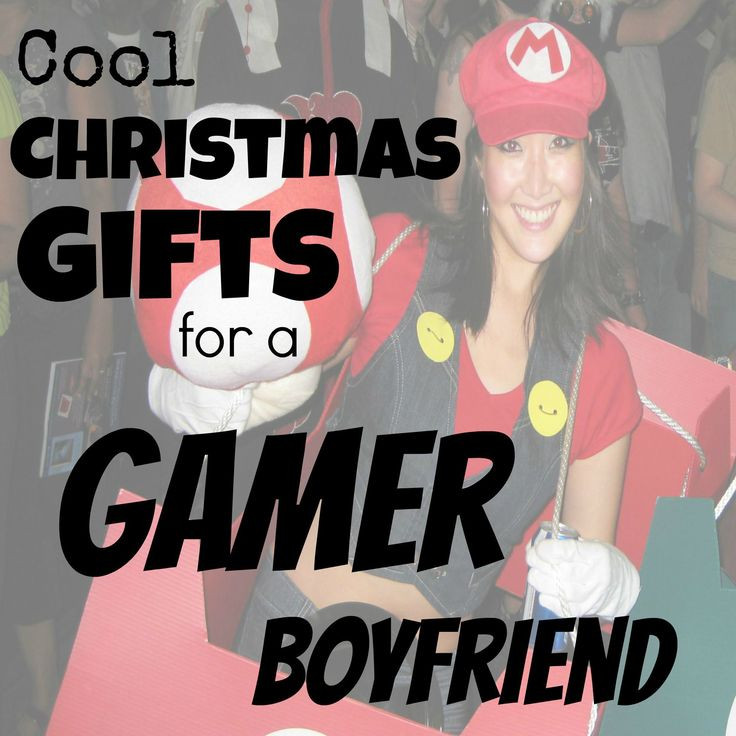 Best ideas about Gift Ideas For Gamer Boyfriend
. Save or Pin Christmas t ideas for gamer boyfriend tsforhim Now.