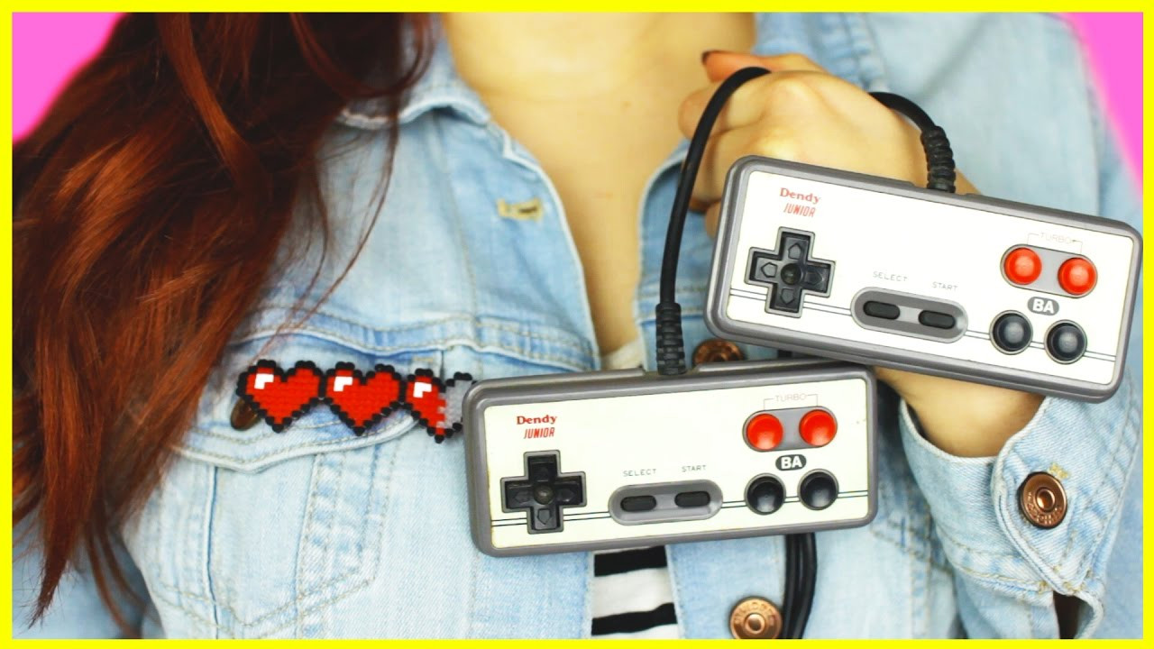 Best ideas about Gift Ideas For Gamer Boyfriend
. Save or Pin Awesome DIY Gift Ideas For Gamers & Geeks 👾 Now.