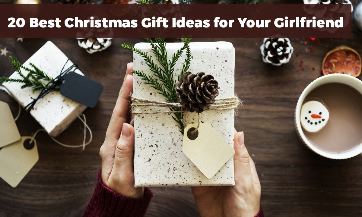 Best ideas about Gift Ideas For Girlfriend Christmas
. Save or Pin 20 Best Christmas Gift Ideas for Your Girlfriend in 2017 Now.