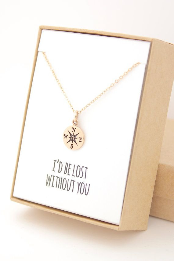 Best ideas about Gift Ideas For Girlfriends Mom
. Save or Pin Gold pass Necklace Christmas Gifts for Her Mother Now.