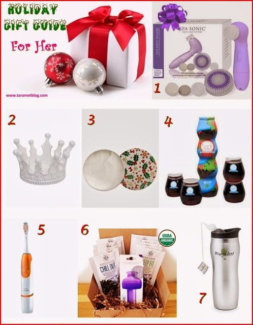Best ideas about Gift Ideas For Girlfriends Mom
. Save or Pin Holiday Gift Guide for Her 2013 Now.