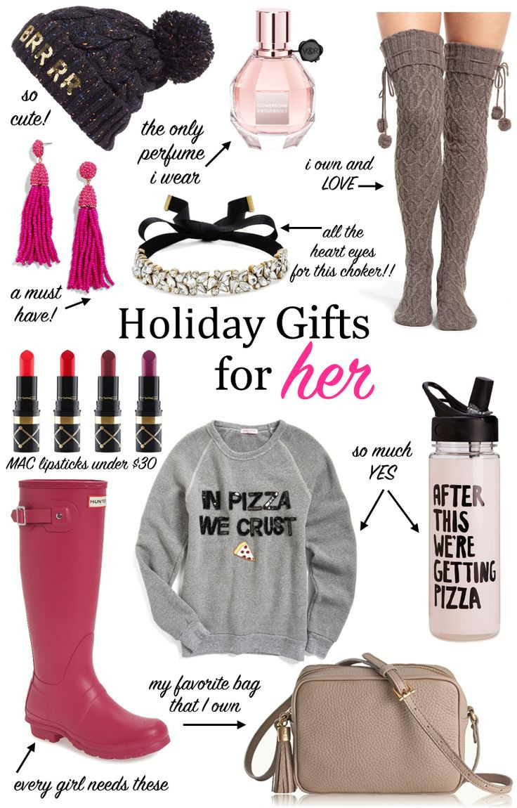 Best ideas about Gift Ideas For Her Christmas
. Save or Pin Best 25 Christmas ts for women ideas on Pinterest Now.