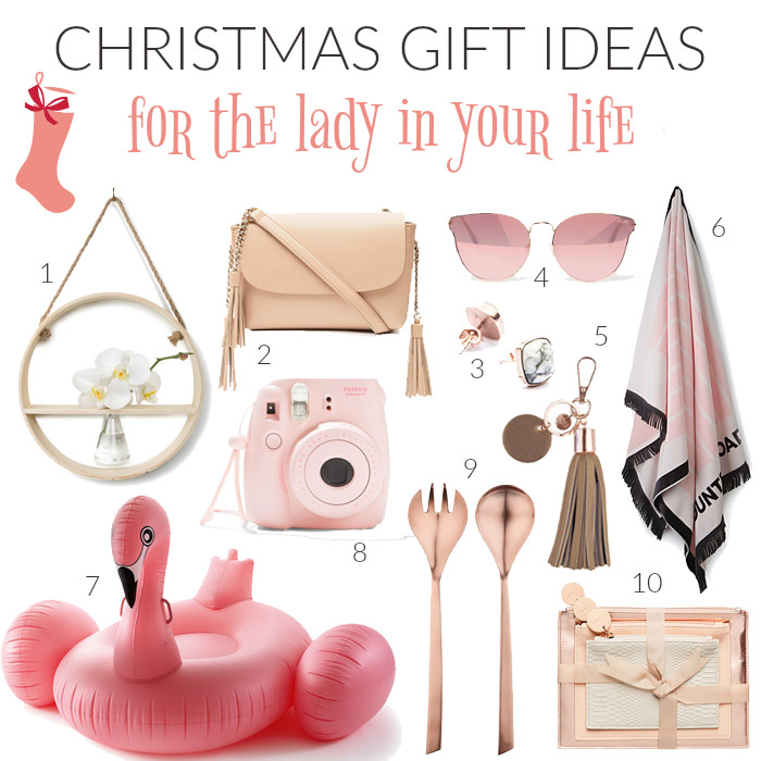 Best ideas about Gift Ideas For Her Christmas
. Save or Pin Christmas Gift Ideas for Him and Her Sonia Styling Now.