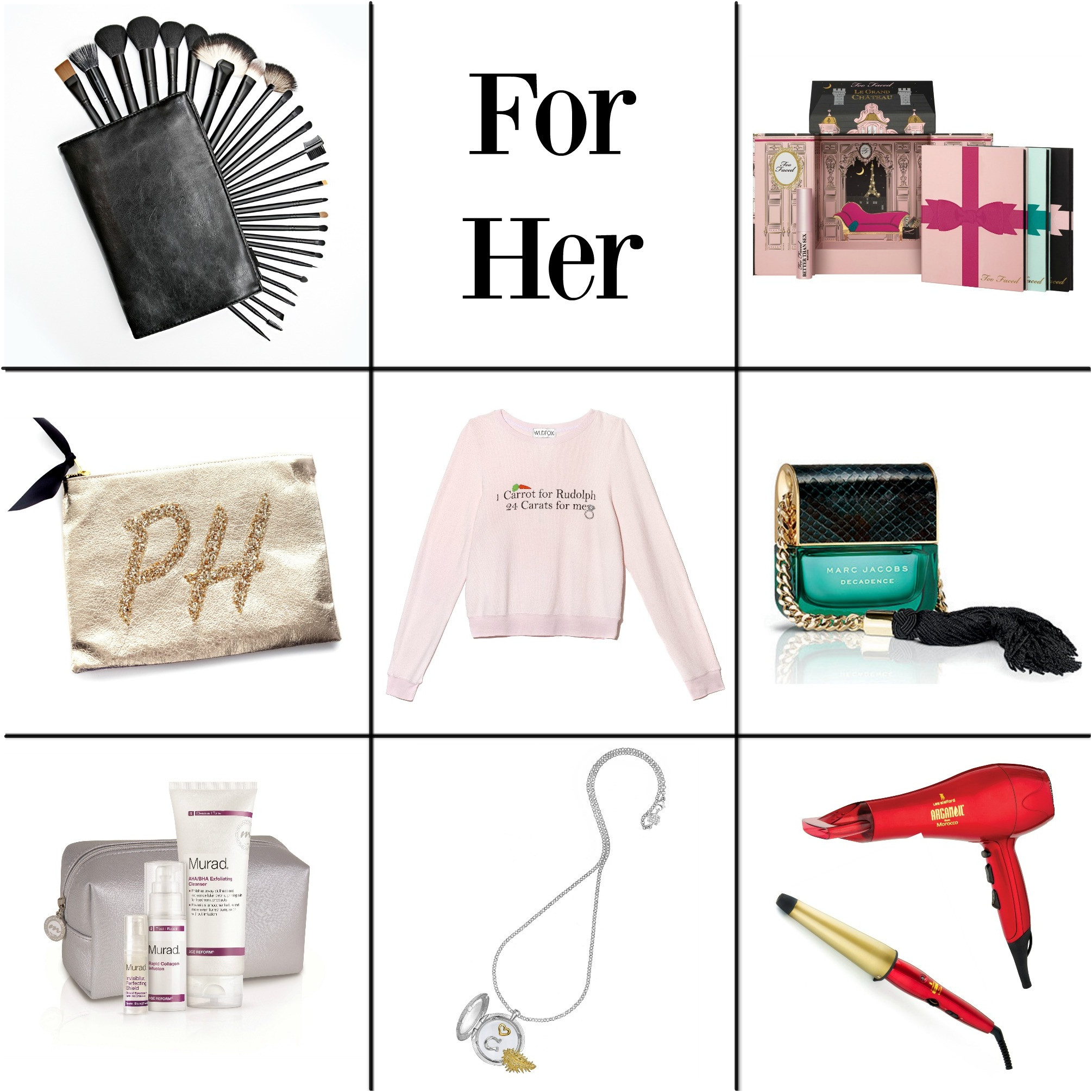 Best ideas about Gift Ideas For Her Christmas
. Save or Pin Gift Ideas For Her Christmas 2015 Now.