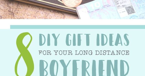 Best ideas about Gift Ideas For Long Distance Boyfriend
. Save or Pin 8 DIY Gift Ideas for Your Long Distance Boyfriend Now.