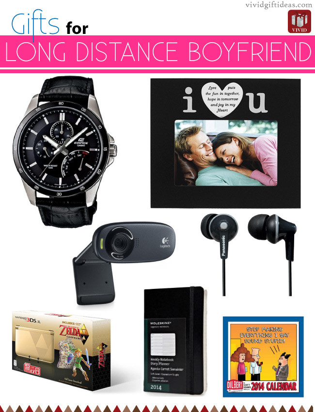 Best ideas about Gift Ideas For Long Distance Boyfriend
. Save or Pin 9 Christmas Presents for Long Distance Boyfriend Vivid s Now.