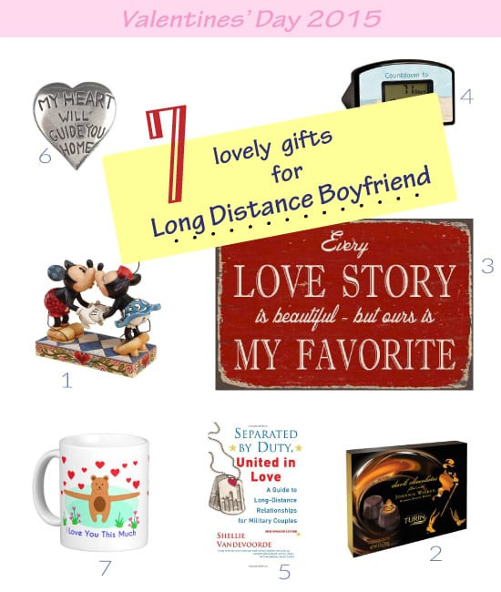 Best ideas about Gift Ideas For Long Distance Boyfriend
. Save or Pin 7 Unique Valentines Gifts for Long Distance Boyfriend Now.