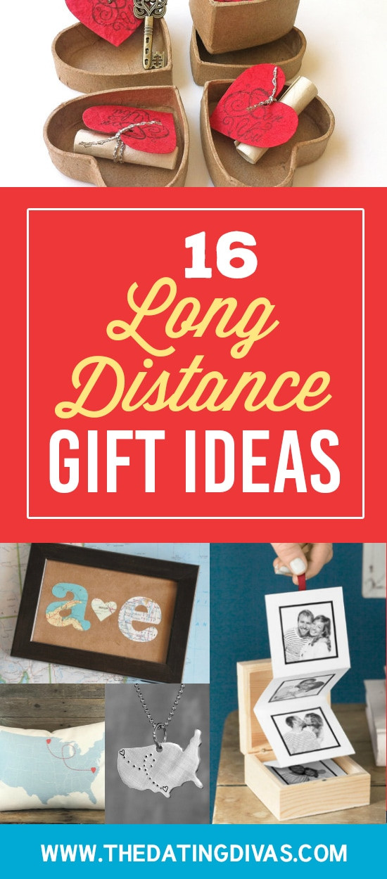 Best ideas about Gift Ideas For Long Distance Boyfriend
. Save or Pin 101 Ideas for When You’re Apart The Dating Divas Now.