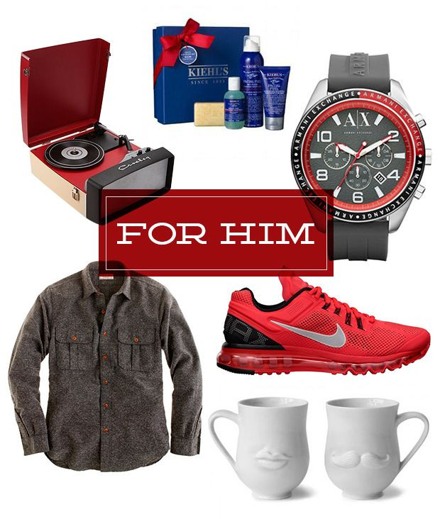 Best ideas about Gift Ideas For Men Valentines Day
. Save or Pin 14 Creative Valentine’s Day Gifts For Him Now.