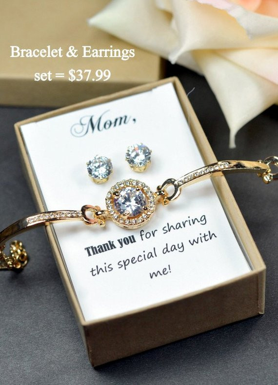 Best ideas about Gift Ideas For Mother Of The Bride
. Save or Pin Mother of the Bride Gift Personalized Bridesmaids Gift Now.