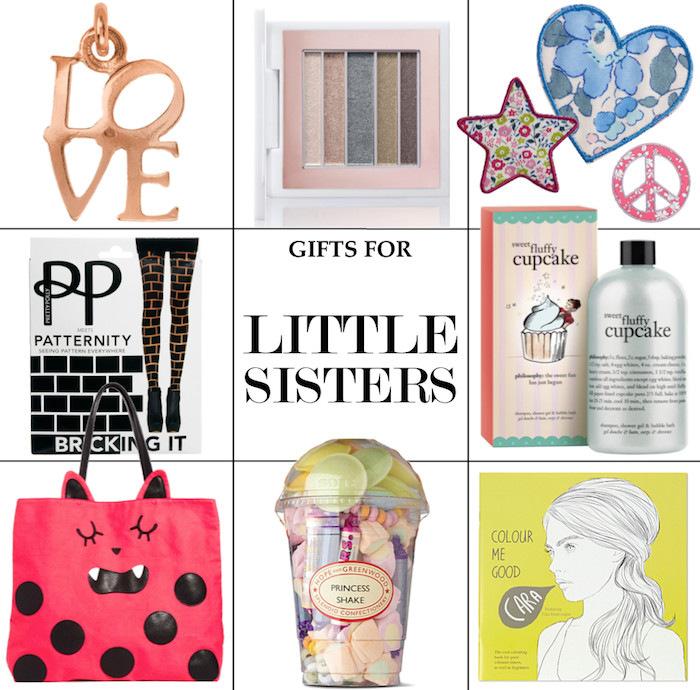 Best ideas about Gift Ideas For My Sister
. Save or Pin Christmas Gift Ideas For Sister Now.