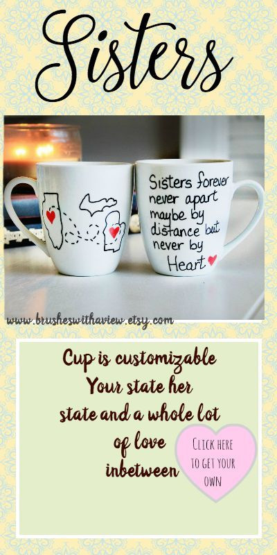 Best ideas about Gift Ideas For My Sister
. Save or Pin Best 25 Birthday ts for sister ideas on Pinterest Now.