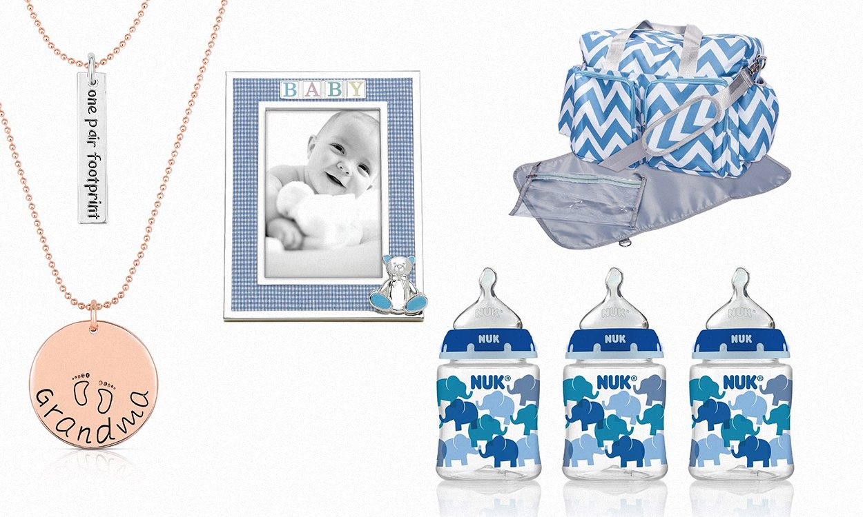 Best ideas about Gift Ideas For New Grandbaby
. Save or Pin Best Gift Ideas for New Grandparents Overstock Now.