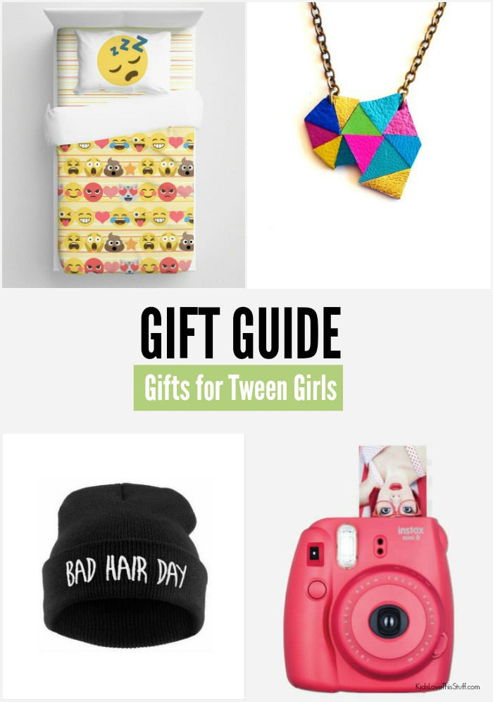 Best ideas about Gift Ideas For Tween Girls
. Save or Pin 23 of the Best Chistmas Gifts for Tween Girls Now.