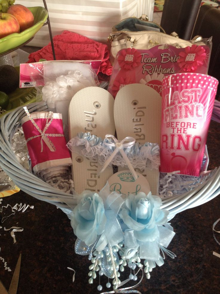 Best ideas about Gift Ideas For Wedding
. Save or Pin Part Desire Bridal Shower Gift Ideas Now.